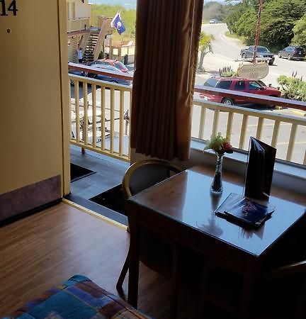 Beachcomber Inn パシフィック・グローブ エクステリア 写真