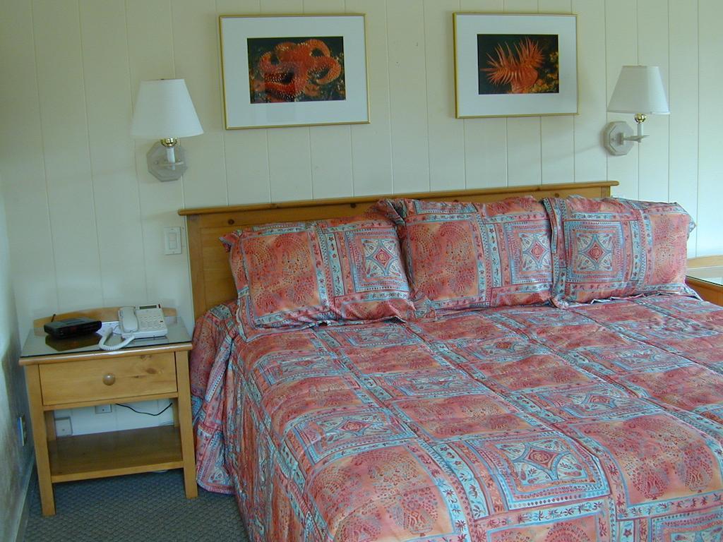 Beachcomber Inn パシフィック・グローブ 部屋 写真
