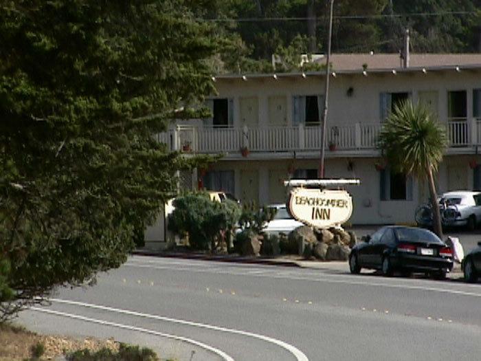 Beachcomber Inn パシフィック・グローブ エクステリア 写真